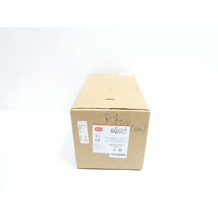 Fireye INSIGHT II INTEGRATED FLAME SCANNER 24V-DC OTHER SENSOR 95DSS3-1